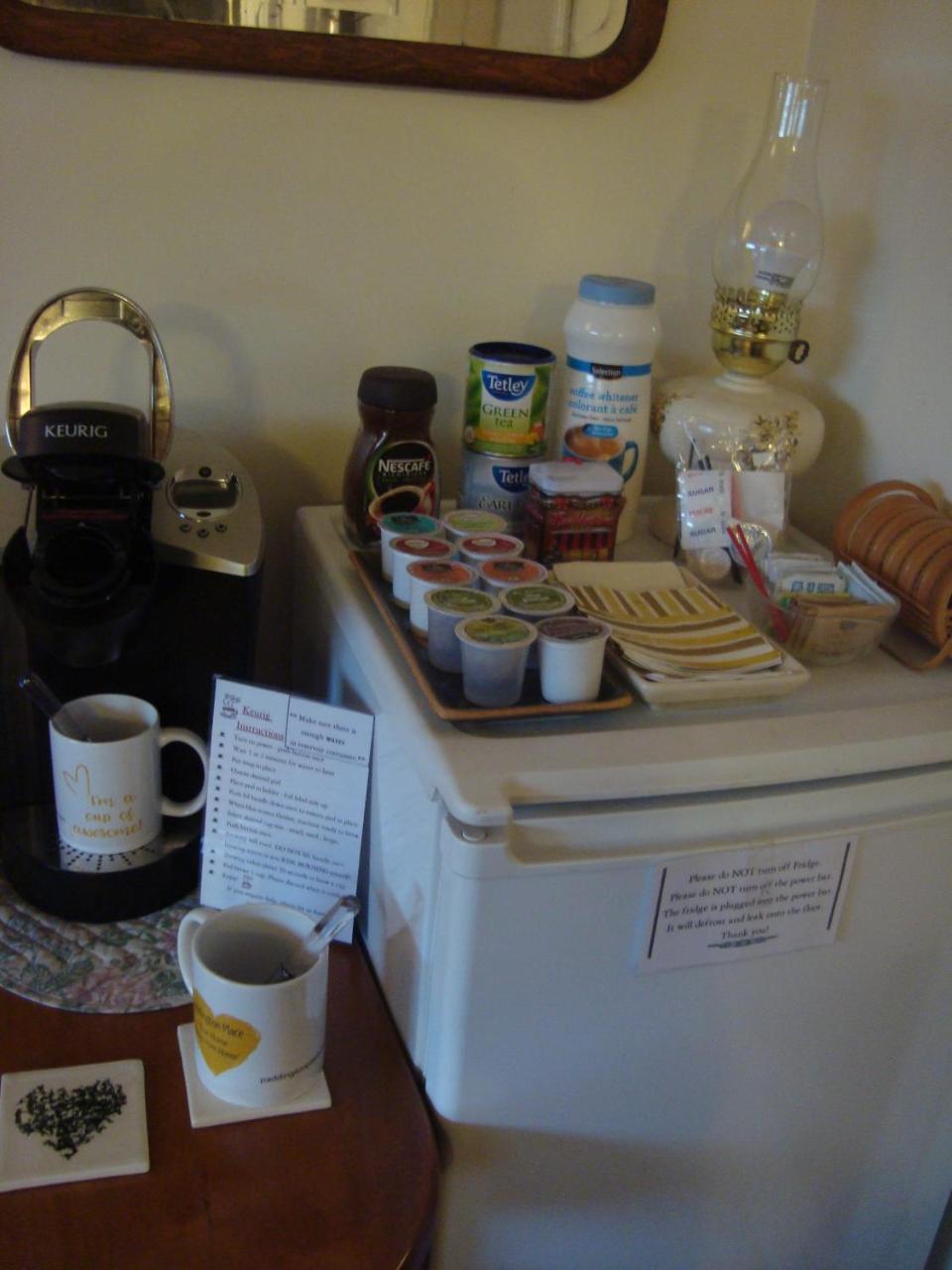 Paddington Place Bed & Breakfastオシャワ エクステリア 写真